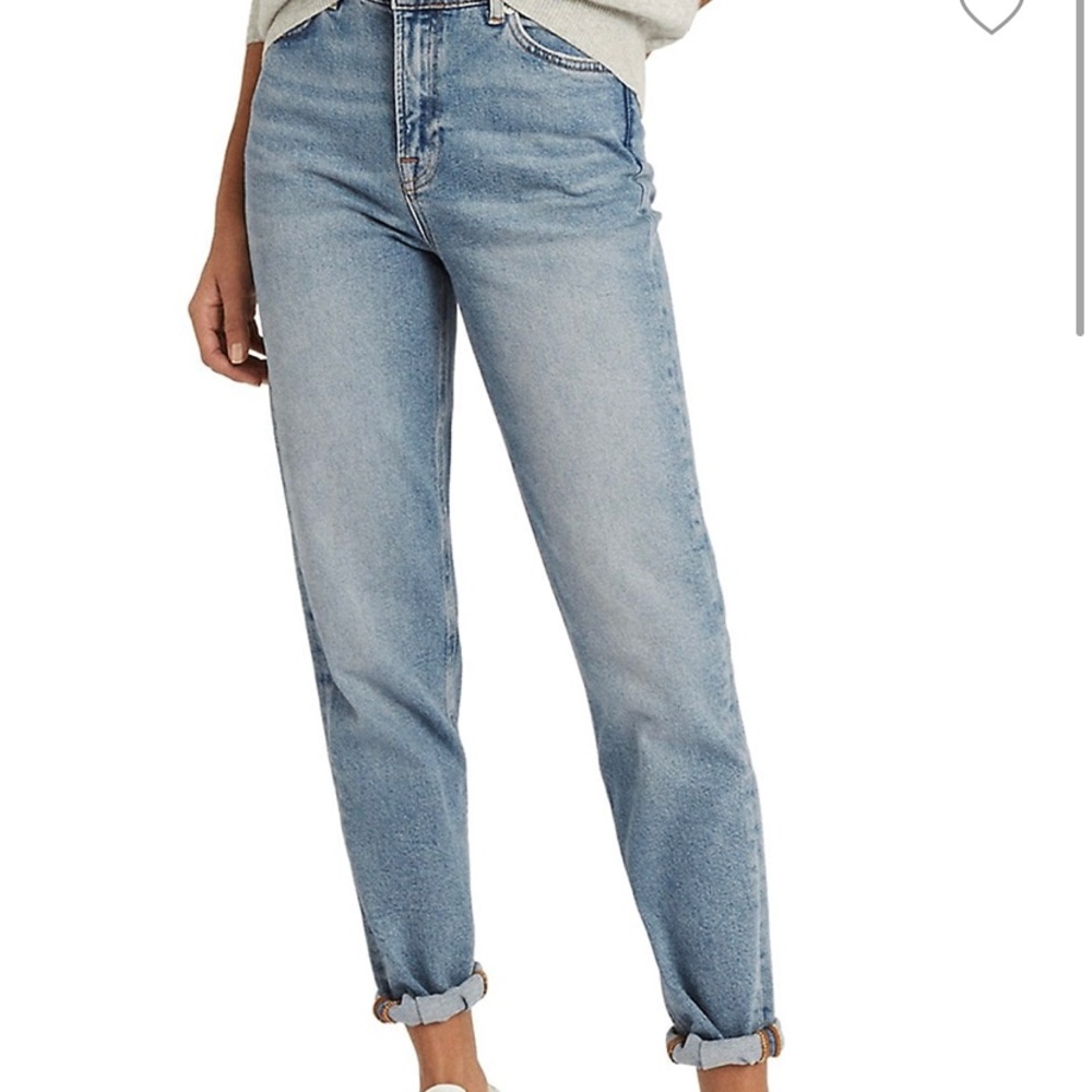 Reiss Bay Relaxed Straight-Fit Jeans